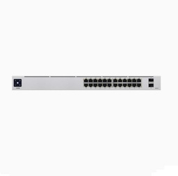 [817882028554-U] Ubiquiti Unifi Switch Gen2, Capa 2 De 24 Ptos 16 Ptos Poe(usw-24-poe)