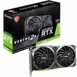 [824142240106-M] Tarjeta                                                                                                                                                                                                                                                                                                                                                                                                                                                                                                                                                                                                                                                                                                                                                                                                                                                                                               De Video Msi Geforce Rtx 3060 Ventus 2x 12g Oc Gddr6 Hdmi-dp