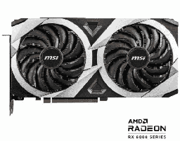[Dim-MSI6700XTMECH] Tarjeta  De Video MSI Radeon Rx 6700 XT 12gb GDDR6 Mech 2x (max 1pz Por Cliente)