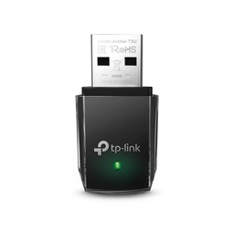 [840030700026-T] Adaptador  Inal Tp-link /usb3.0/mini/ac1300 Dual Band /archer T3u