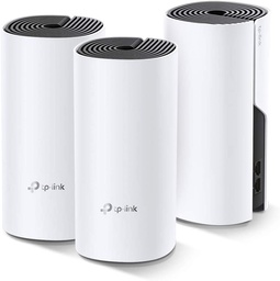 [840030700125-T] Sistema                                                                                                                                                                                                                      Wi-fi Mesh Tp-link Ac1200 Deco M4 (3 Piezas)