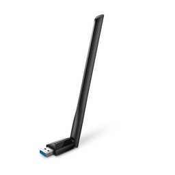 [840030701047-T] Adaptador Usb Inal Dual Ac1300 Alta Ganancia / Archer T3u Plus