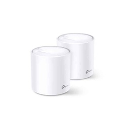 [840030701115-T] Sistema  Wi-fi 6 Mesh Tp-link Deco X20 Ax1800 /deco X20 (2pack)