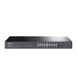 [840030702471-T] Switch Int Jet Stream De 16 Ptos Giga Con 2 Ranuras Sfp/ Tl-sg2218