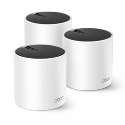 [840030703010-T] Sistema Wifi 6 En Malla Para Todo El Hogar Ax3000 / Deco X55(3-pack)
