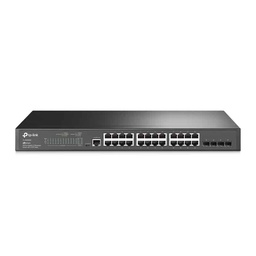 [845973010140-T] Switch Admi Jetstream De 24 Ptos Giga L2 Con 4 Ranuras Sfp/tl-sg3428