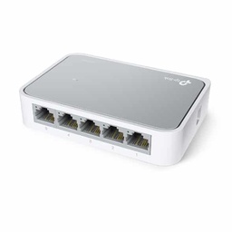 [845973020064-T] Switch Escritorio Tp-link /5 Ptos Fast/save Energy70%/ Tl-sf1005d