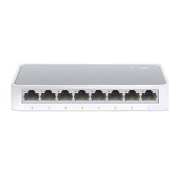 [845973020071-T] Switch  Escritorio Tp-link/8 Ptos Fast/saveenergy 60%/ Tl-sf1008d
