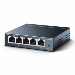 [845973021146-T] Switch  Escritorio Tp-link/5ptos Giga/plug&amp;play/qos/igmp/ Tl-sg105