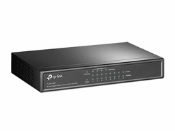 [845973021160-T] Switch Escritorio Tp-link/8 Ptos Giga/4 Ptospoe/53w/ Tl-sg1008p