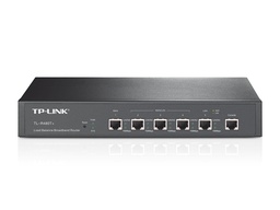 [845973040123-T] Router  Balanceador De Carga Tp-link/4 Wan/lan/qos/ Tl-r480t+