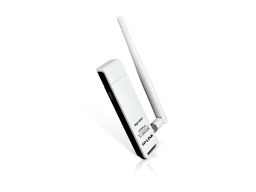 [845973050467-T] Adaptador Inalambrico Tp-link /usb2.0/n150/1ant/4dbi/tl-wn722n