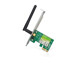 [845973050511-T] Tarjeta De Red Inalambrica Tp-link /pcie/n150/1 Ant/2dbi/ Tl-wn781nd