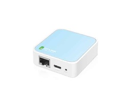[845973071714-T] Router Inalambrico Tp-link /n300 / Nano / Tl-wr802n