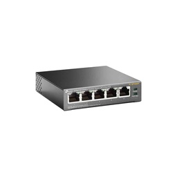 [845973083199-T] Switch Escritorio Tp-link/5 Ptos Fast/4poe/58w/ Tl-sf1005p