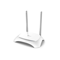 [845973083649-T] Router Inalambrico Tp-link /n300/2 Antenas /wisp/ Tl-wr850n