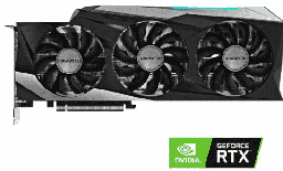 [Dim-GV-N3090GAMING] TARJETA DE VIDEO GIGABYTE NVIDIA GEFORCE RTX 3090 GAMING OC 24GB GDDR6 GV-N3090GAMING OC-24gb