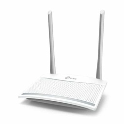 [845973088705-T] Router Ina N300 /2 Ant 5 Dbi/2x2 Mimo/2 Ptos /1ptow/10/100 / Tl-wr820n