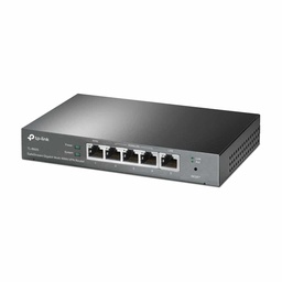[845973089597-T] Router Vpn Gigabit Tp-link /4wan/20vpn/ip/mac/dos/er605/tl-r605
