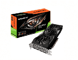 [Dim-GV-N166SGAMING OC-6GD] TARJETA DE VIDEO GIGABYTE NVIDIA GEFORCE GTX 1660 SUPER GAMING OC 6GB GDDR6 GV-N166SGAMING OC-6GD