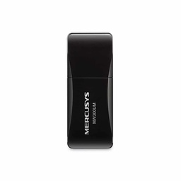 [849439000348-T] Adaptador Mini N300 Mercusys / Mw300um