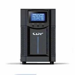 [879071000451-C] No Break/ups Marca Cdp Mod. Upo11-1 Torre 1kva/900w On Line/sen/4 Cont