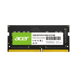 [887184013046-A] Memoria Ddr4 Acer Sd100 16gb 3200mhz Sodimm Cl22 (bl.9bwwa.214)