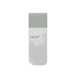 [887184015255-A] Memoria Acer Usb 3.2 Up300 256gb Blanco, 100 Mb/s (bl.9bwwa.568)