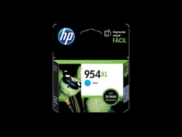 [889296895176-H] Cartucho                                                                                                                                                                                                                                                                                                                                                                                                                                                                                                                                                                                                                                                                                                                                                                                                                              Hp De Tinta Cian De Alto Rendimiento Hp 954xl (l0s62al)
