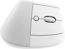[910-006469] Mouse  Logitech Lift Vertical Bolt Usb Bt Blanco (910-006469)