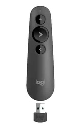 [910-006518] Presentador  Laser Logitech R500s Usb Bt 20 Mts (910-006518)