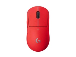 [910-006783] Mouse Logitech Pro X Superlight Lightspeed Hero 25k Red (910-006783)