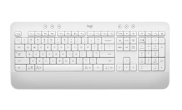 [920-010964] Teclado                                                                                                                                                                                               Logitech Signature K650 Bt Usb Bolt Blanco (920-010964)