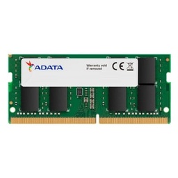 [AD4S320032G22-SGN] Memoria  Ddr4 Adata 32gb 3200mhz Sodimm (ad4s320032g22-sgn)