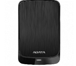 [AHV320-1TU31-CBK] DISCO EXTERNO ADATA HV320 1TB BLACK USB 3.1 MAC/PC