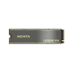 [ALEG-850-1TCS] Unidad  Ssd M.2 Adata Legend 850 1tb Pcie G4 Plata (aleg-850-1tcs)