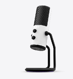 [AP-WUMIC-W1] Microfono                                                                                                                                                                                                                                                                                                                                                                                                                                                                                                                                                                                                                                                                                                                                                                         Para Streaming Nzxt Capsule Wh Ap-wumic-w1