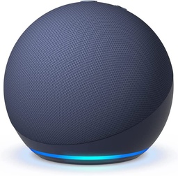 [B09B93ZDG4-1] Amazon Echo Dot 5 Gen Blue B09b93zdg4