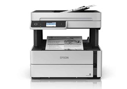 [C11CG92301] Impresora Ecotank Epson M3170 Monocromatica 39ppm Wifi Usb (c11cg92301