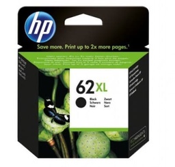 [C2P05AL] Cartucho                                                Hp 62xl Negro (c2p05al)