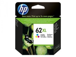 [C2P07AL] Cartucho Hp 62xl Color (c2p07al)