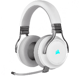[CA-9011186-NA] Headset                                                                                                                                                                                                                                                                                                                                                                                                                                                                                                                                                                                                                                                                                                                                                                                                                                                                                                                                                                                                                                                                                                                                                                                                                                                                                                                                                                                                                                                                     Corsair Virtuoso RGB Wireless White Ca-9011186-na
