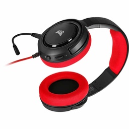 [CA-9011198-NA] Headset                                                                                                                                                                                                                                                                                                                                                                                                                                                                                                                                                                                                                                                                                                                                                                                                                                                                                                                                                                                                                                                                                                                                                                                                                                                                                                                                                                                                                                                                   Corsair Hs35 Stereo Gaming Red 3.5 Mm Ca-9011198-na