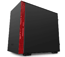 [CA-H210I-BR] Gabinete                                                                                                                                                                                                                                                                                                                                                                                                                                                                                                                                                                                                                                                                                                                                                                                                                                                                                                                                                                                                                                                                                                                                                                                                                                                                                                                                                                                                                                                                    NZXT H210i Mini-itx Tg 2vent RGB Bk/red S/fte Ca-h210i-br