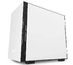 [CA-H210I-W1] Gabinete                                                                                                                                                                                                                                                                                                                                                                                                                                                                                                                                                                                                                                                                                                                                                                                                                                                                                                                                                                                                                                                                                                                                                                                                                                                                                                                                                                                                                                                                    NZXT H210i Mini-itx Tg 2vent RGB Wh/bk S/fte Ca-h210i-w1