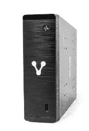 [DIM-KITVORAGO] COMPUTADORA VORAGO NNI INTEL CELERON J3355 4GB 120GB SSD NODVD ENDL 1Y+MONITOR VORAGO 23.8 FRAMELESS FULLHD