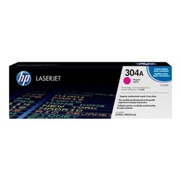 [CC533A] Toner                                                                                                                                                                                         Hp 304a Magenta Para Cm2320n/cm2320nf/cp2025dn/cp2025n (cc533a)