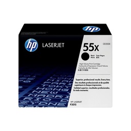 [CE255X] Toner                                                                                                                                                                                                               Hp 55x Negro Para M521dn/500m525dnmfp/m525fmfp/m525cmfp (ce255x)
