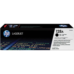 [CE320A] Toner Hp 128a Negro Para Cm1415fnw Mfp/cp1525nw/cm1415fn (ce320a)