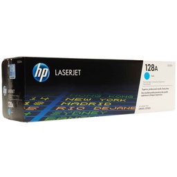 [CE321A] Toner                                                                                                                                                                                         Hp 128a Cian Para Cm1415fnw Mfp/cp1525nw/cm1415fn (ce321a)